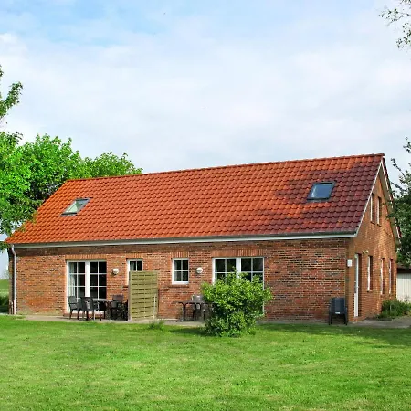 Dom wakacyjny Altes Schoepfwerk-3 By Interhome Bunde (Lower Saxony)