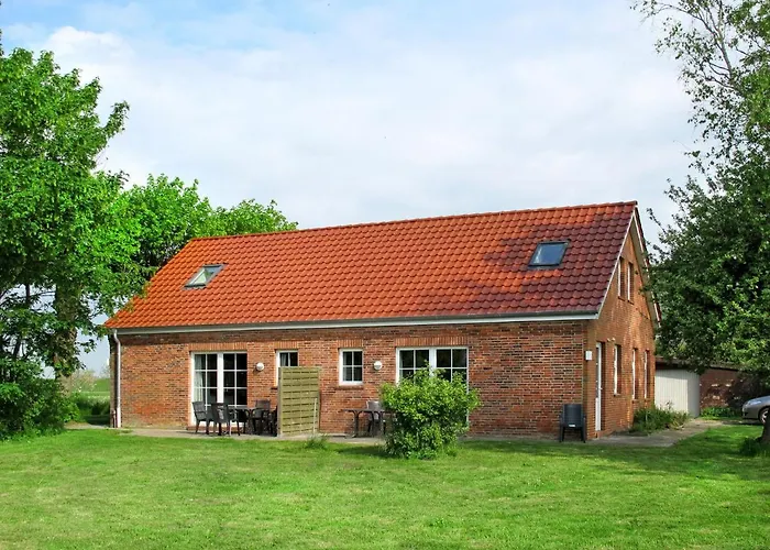 Dom wakacyjny Altes Schoepfwerk-3 By Interhome Bunde (Lower Saxony)