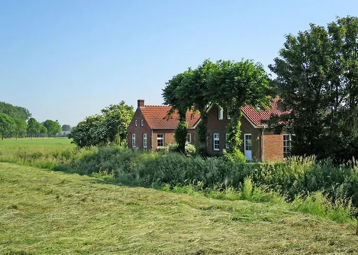 Dom wakacyjny Altes Schoepfwerk-3 By Interhome