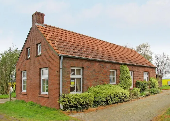 Altes Schoepfwerk-3 By Interhome * Bunde (Lower Saxony)